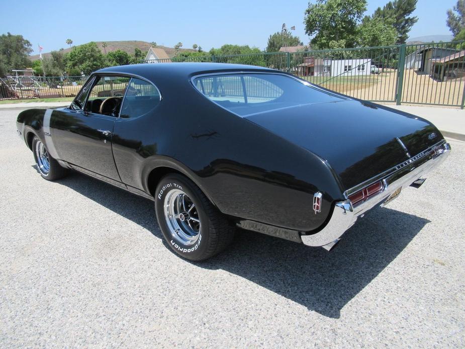 used 1968 Oldsmobile 442 car, priced at $44,900