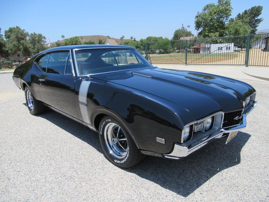 used 1968 Oldsmobile 442 car, priced at $44,900