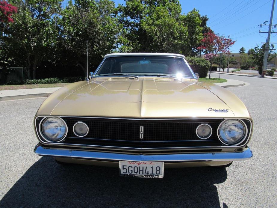 used 1967 Chevrolet Camaro car, priced at $54,900