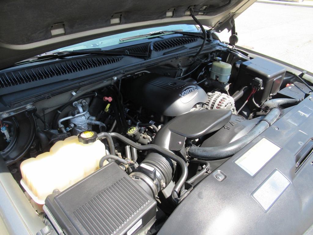 used 2001 Chevrolet Silverado 1500 car, priced at $15,900
