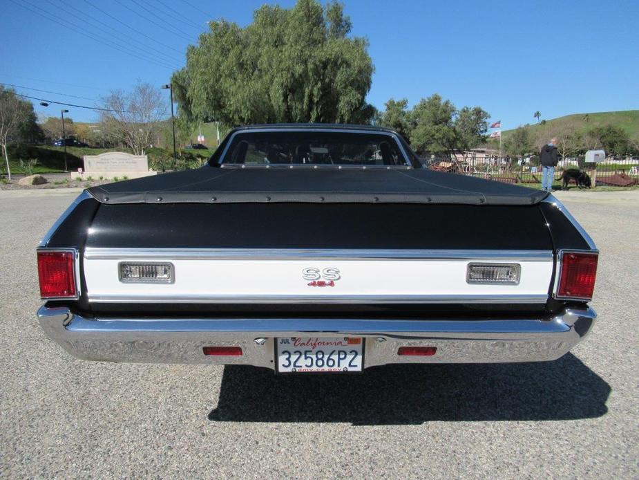 used 1970 Chevrolet El Camino car, priced at $59,900