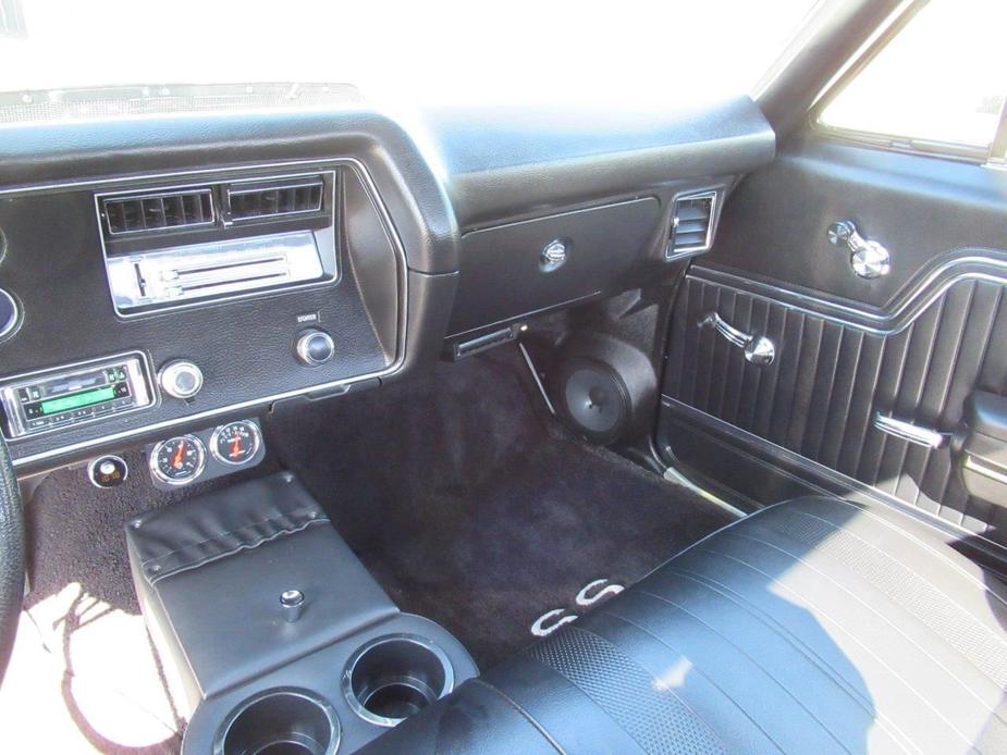 used 1970 Chevrolet El Camino car, priced at $59,900