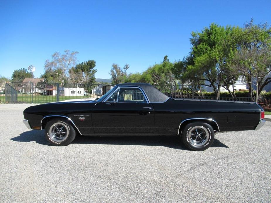 used 1970 Chevrolet El Camino car, priced at $59,900