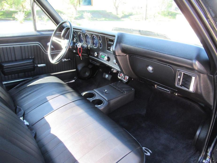 used 1970 Chevrolet El Camino car, priced at $59,900