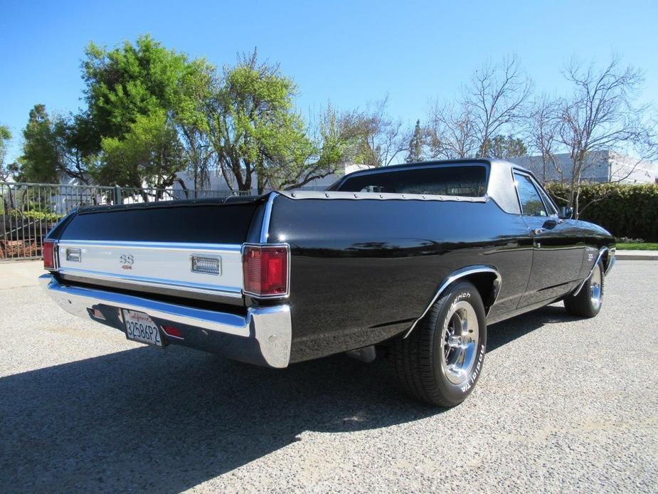 used 1970 Chevrolet El Camino car, priced at $59,900