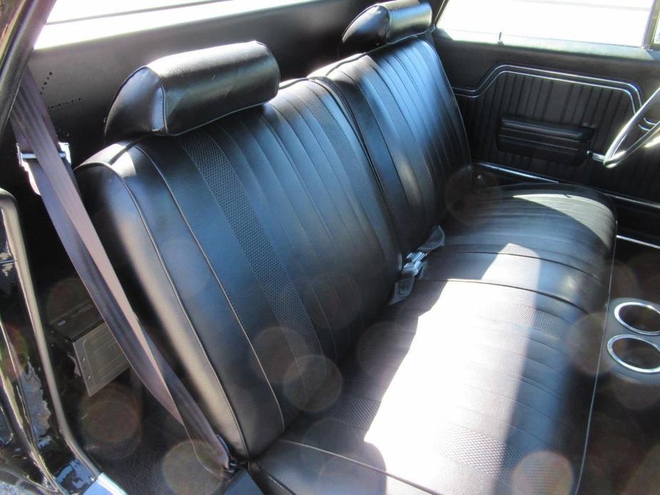 used 1970 Chevrolet El Camino car, priced at $59,900