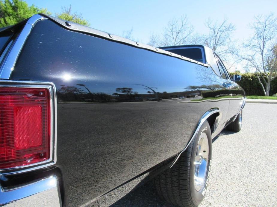 used 1970 Chevrolet El Camino car, priced at $59,900