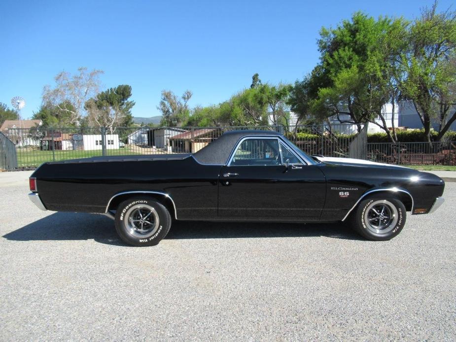 used 1970 Chevrolet El Camino car, priced at $59,900