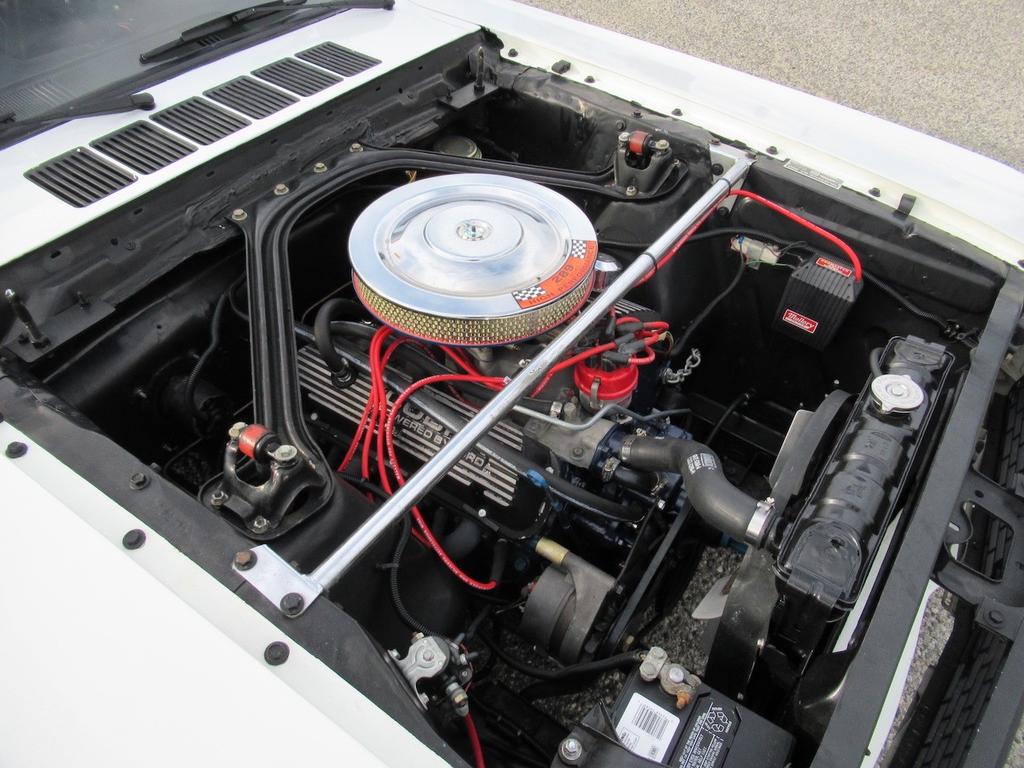 used 1966 Ford Mustang Shelby GT car, priced at $199,900