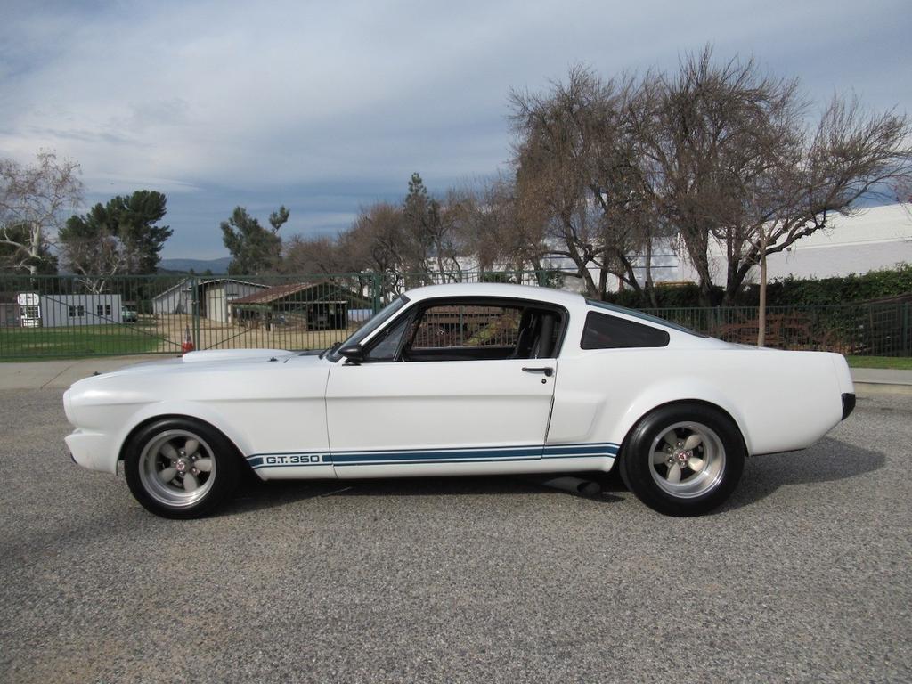 used 1966 Ford Mustang Shelby GT car, priced at $199,900