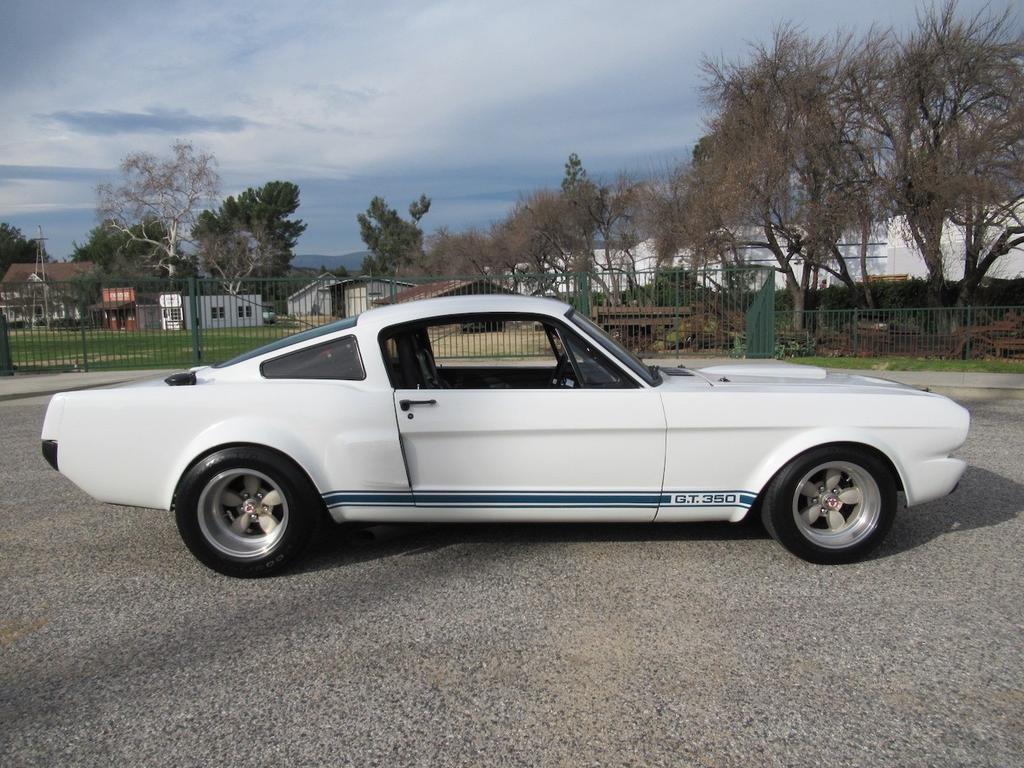 used 1966 Ford Mustang Shelby GT car, priced at $199,900