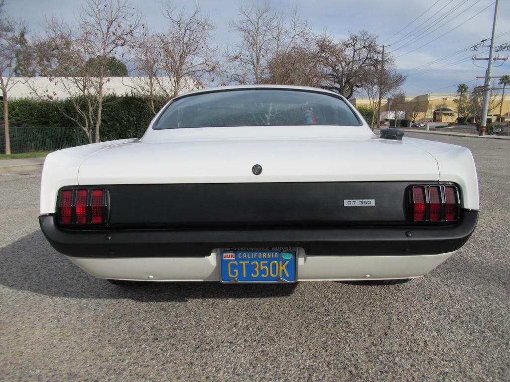 used 1966 Ford Mustang Shelby GT car, priced at $199,900