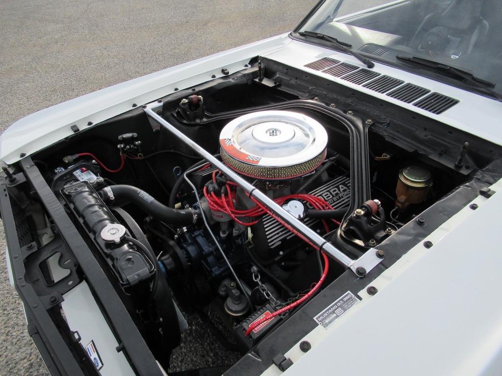 used 1966 Ford Mustang Shelby GT car, priced at $199,900