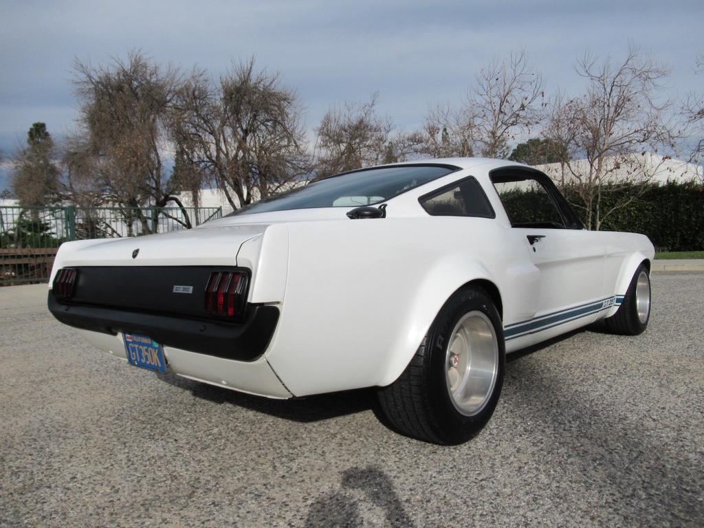 used 1966 Ford Mustang Shelby GT car, priced at $199,900