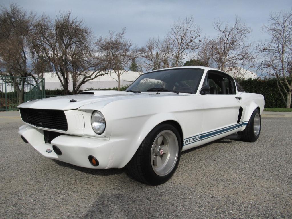 used 1966 Ford Mustang Shelby GT car, priced at $199,900