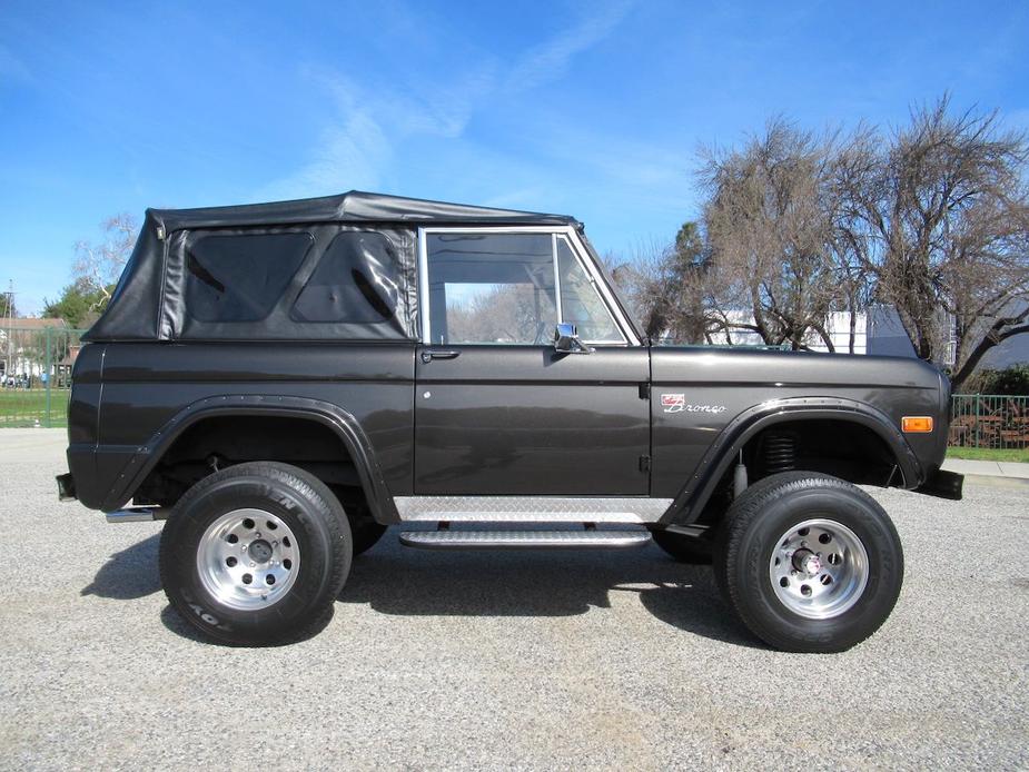used 1972 Ford Bronco car, priced at $69,900