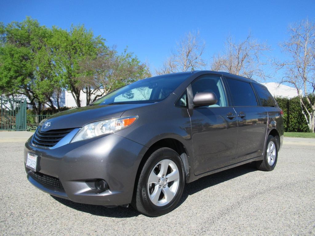 used 2014 Toyota Sienna car, priced at $34,900