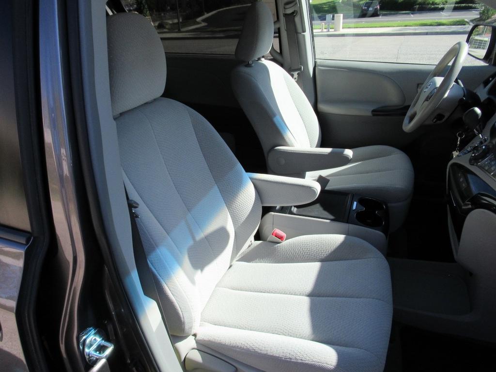used 2014 Toyota Sienna car, priced at $34,900