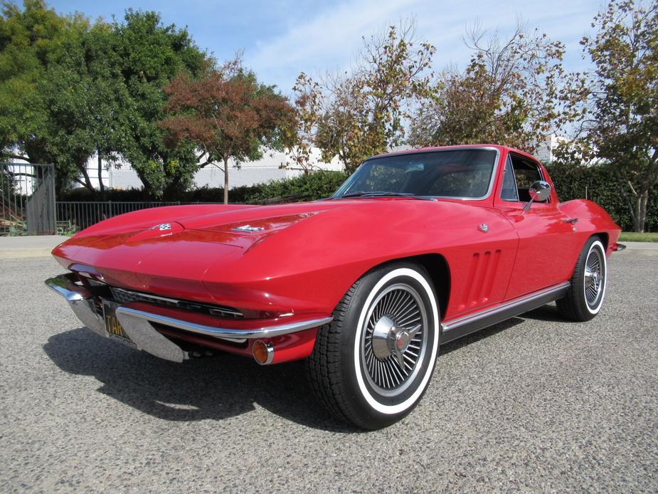 used 1966 Chevrolet Corvette car, priced at $89,900