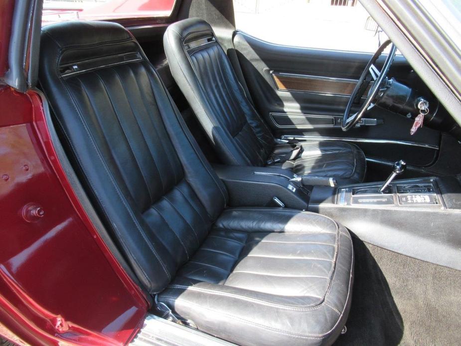 used 1973 Chevrolet Corvette car, priced at $26,900