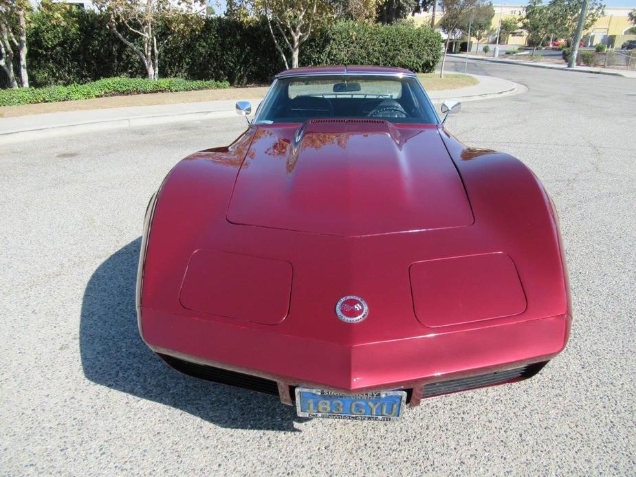 used 1973 Chevrolet Corvette car, priced at $26,900