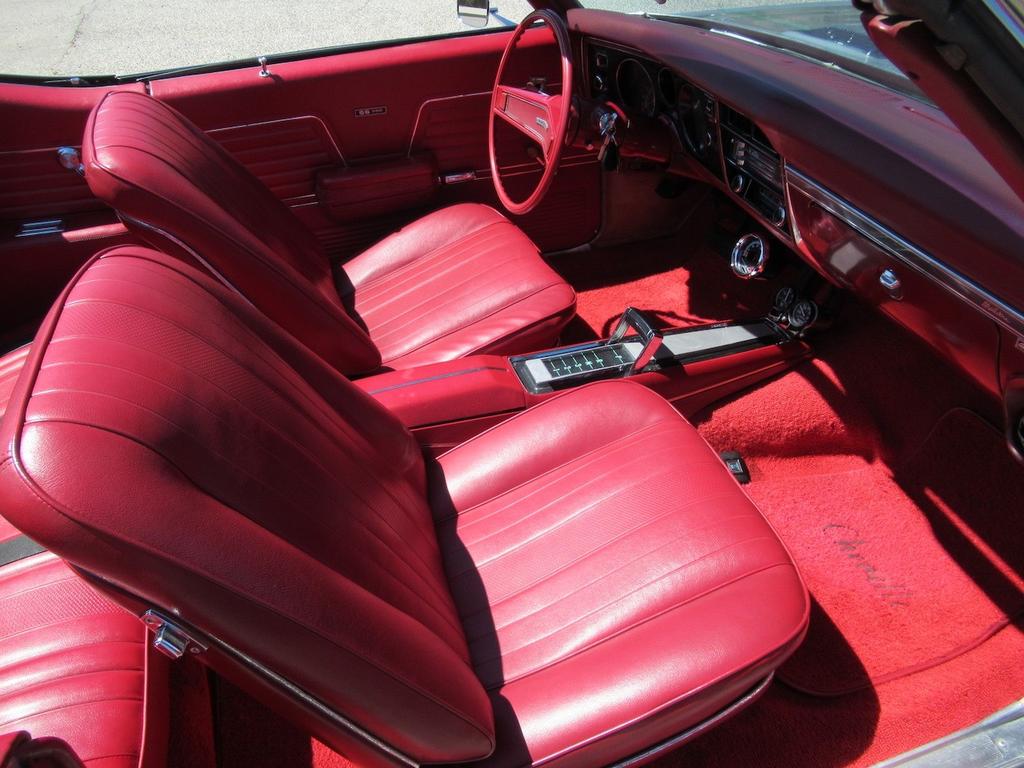 used 1969 Chevrolet Chevelle car, priced at $69,900
