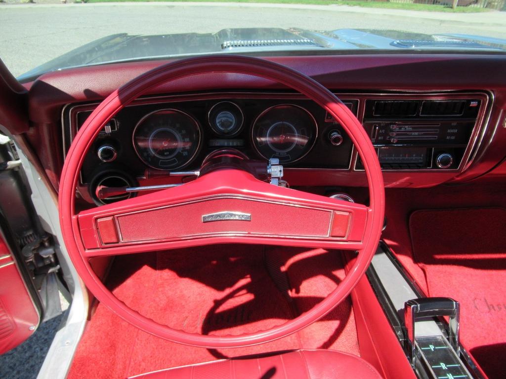 used 1969 Chevrolet Chevelle car, priced at $69,900