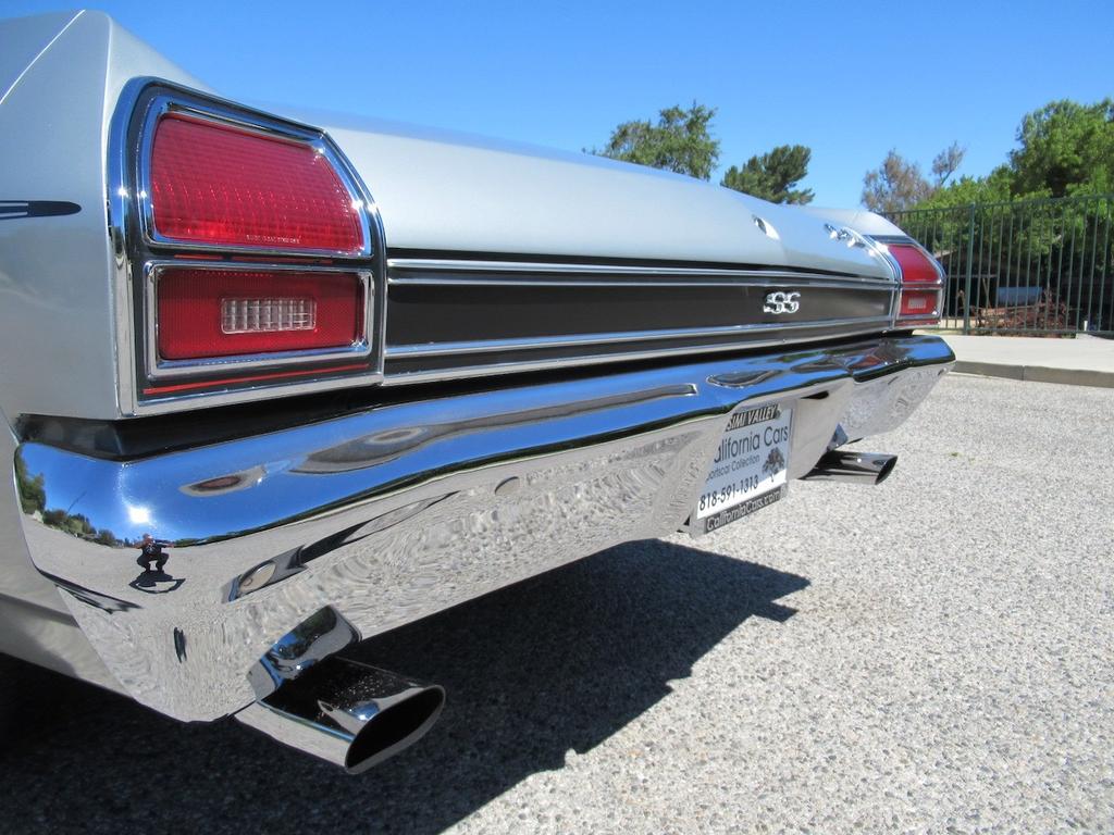 used 1969 Chevrolet Chevelle car, priced at $69,900