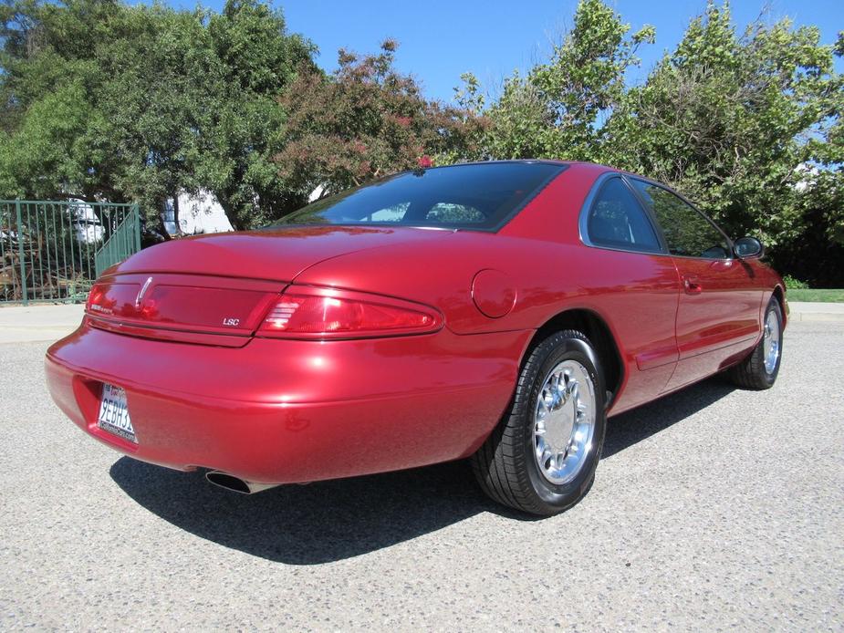 used 1998 Lincoln Mark VIII car, priced at $11,900