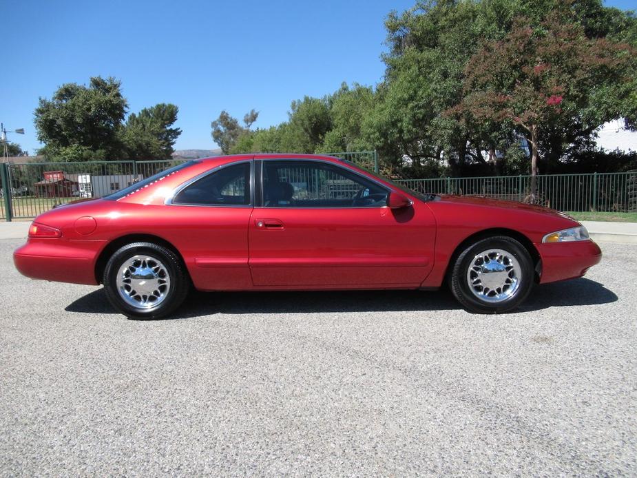 used 1998 Lincoln Mark VIII car, priced at $11,900