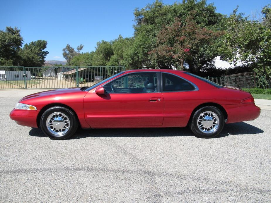 used 1998 Lincoln Mark VIII car, priced at $11,900