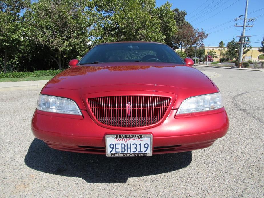 used 1998 Lincoln Mark VIII car, priced at $11,900