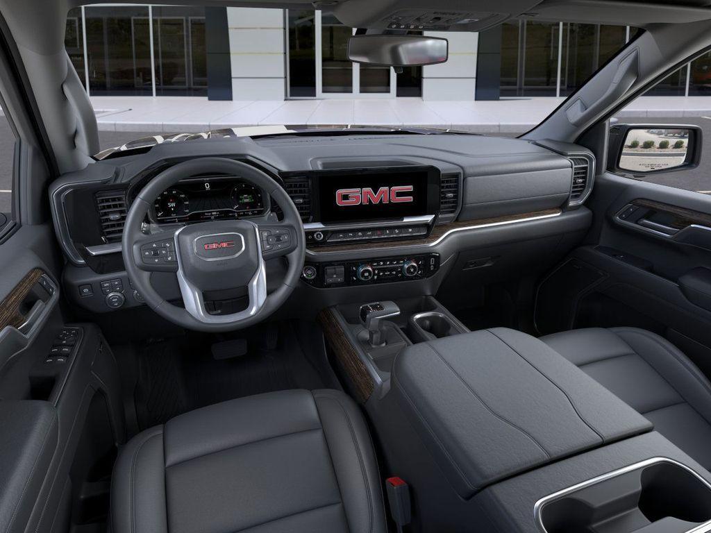 new 2026 GMC Sierra 1500 car, priced at $62,490