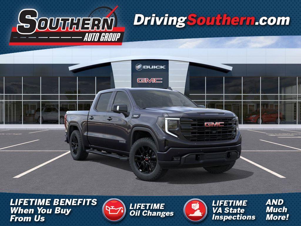 new 2026 GMC Sierra 1500 car, priced at $62,490