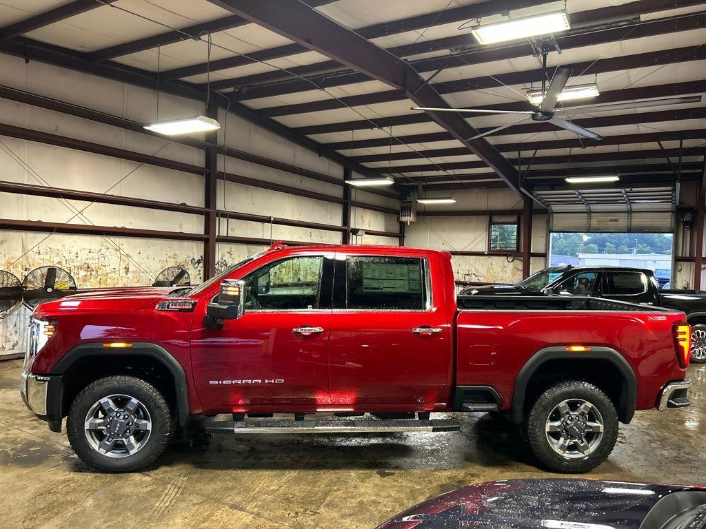 new 2026 GMC Sierra 2500 car, priced at $82,318