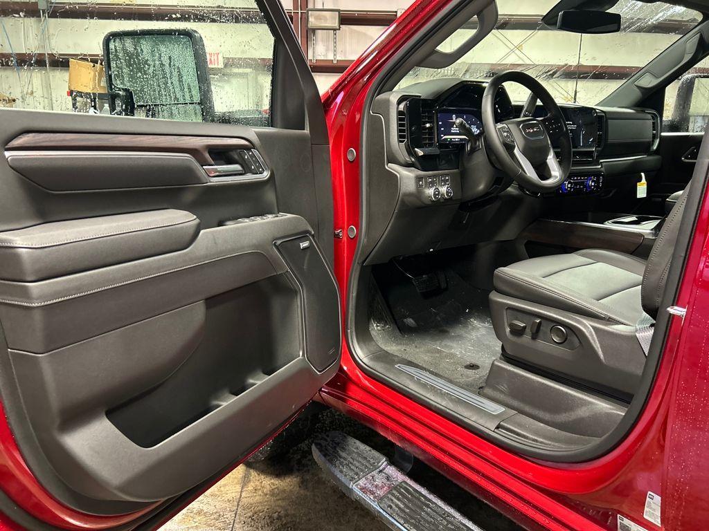new 2026 GMC Sierra 2500 car, priced at $82,318