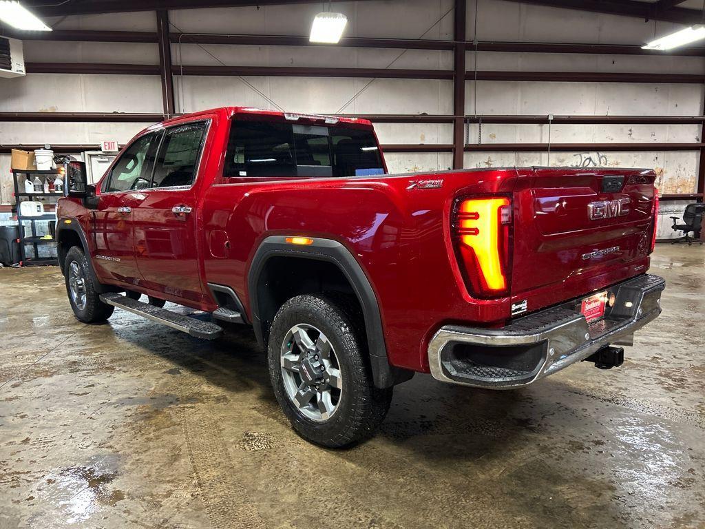 new 2026 GMC Sierra 2500 car, priced at $82,318