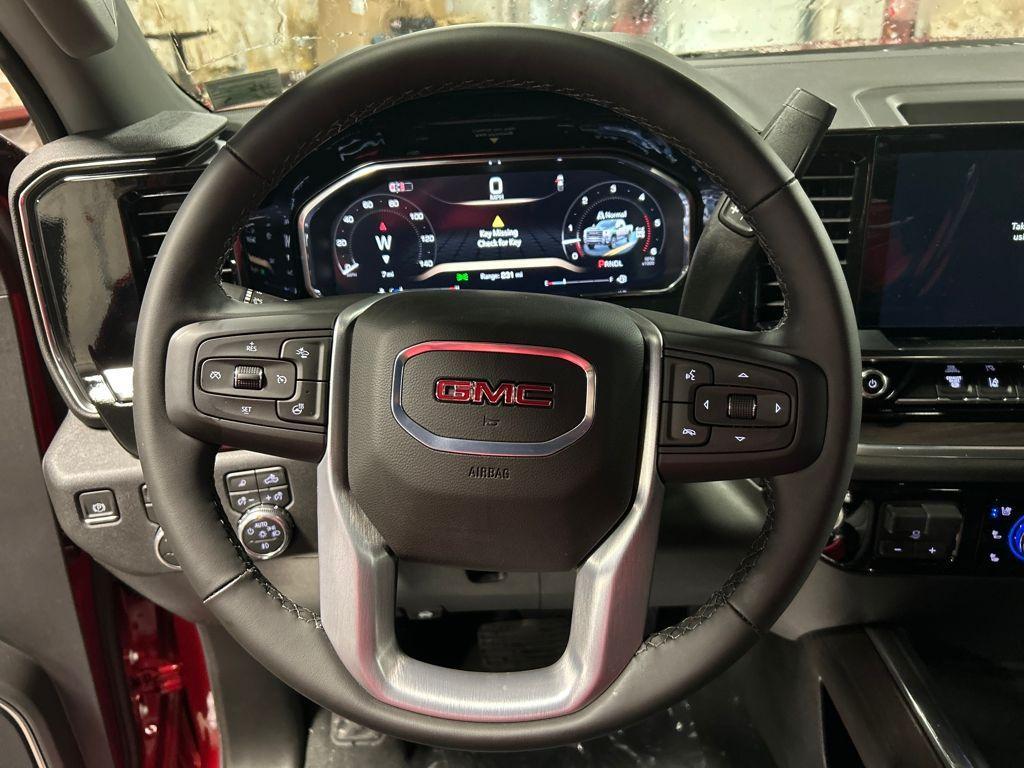 new 2026 GMC Sierra 2500 car, priced at $82,318