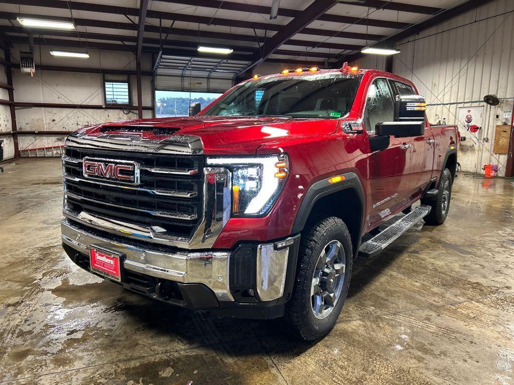 new 2026 GMC Sierra 2500 car, priced at $82,318