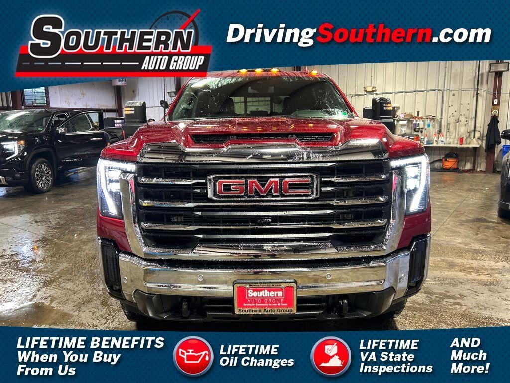 new 2026 GMC Sierra 2500 car, priced at $86,530