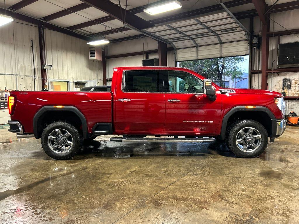 new 2026 GMC Sierra 2500 car, priced at $82,318
