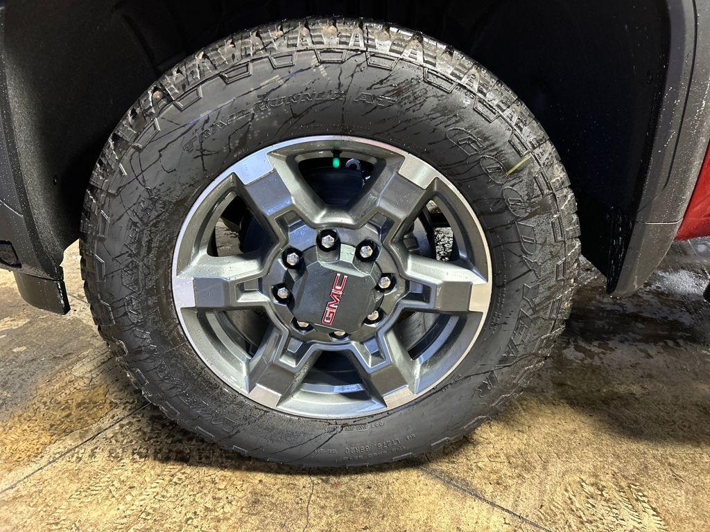 new 2026 GMC Sierra 2500 car, priced at $82,318