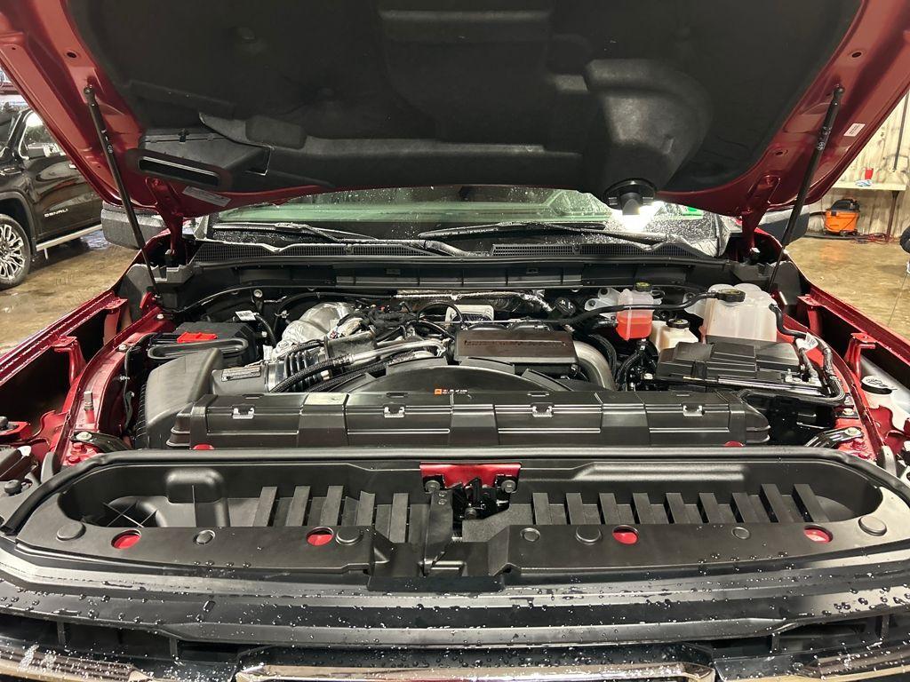new 2026 GMC Sierra 2500 car, priced at $82,318