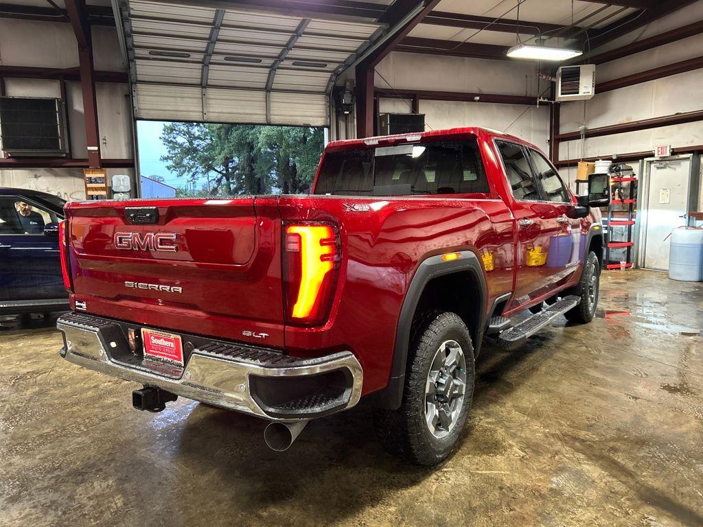 new 2026 GMC Sierra 2500 car, priced at $82,318