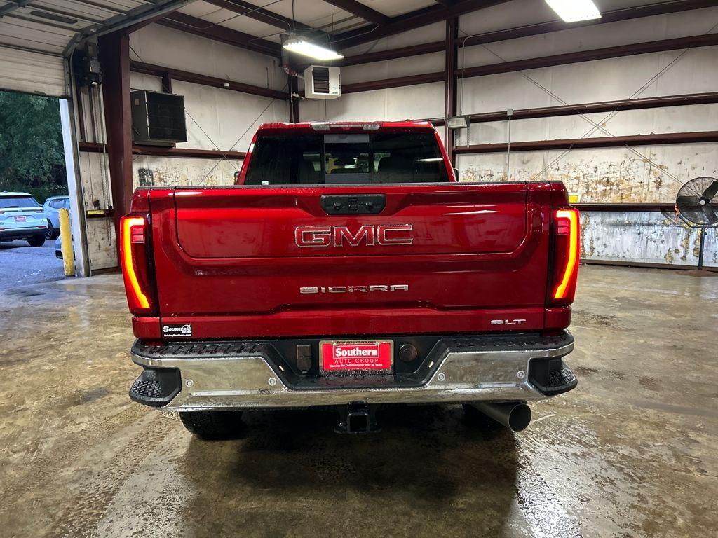 new 2026 GMC Sierra 2500 car, priced at $82,318
