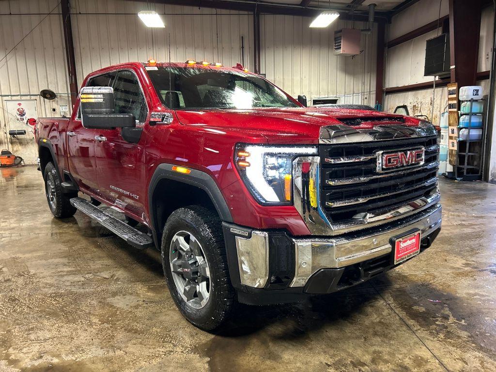 new 2026 GMC Sierra 2500 car, priced at $82,318