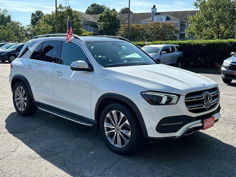 used 2022 Mercedes-Benz GLE 350 car, priced at $47,612