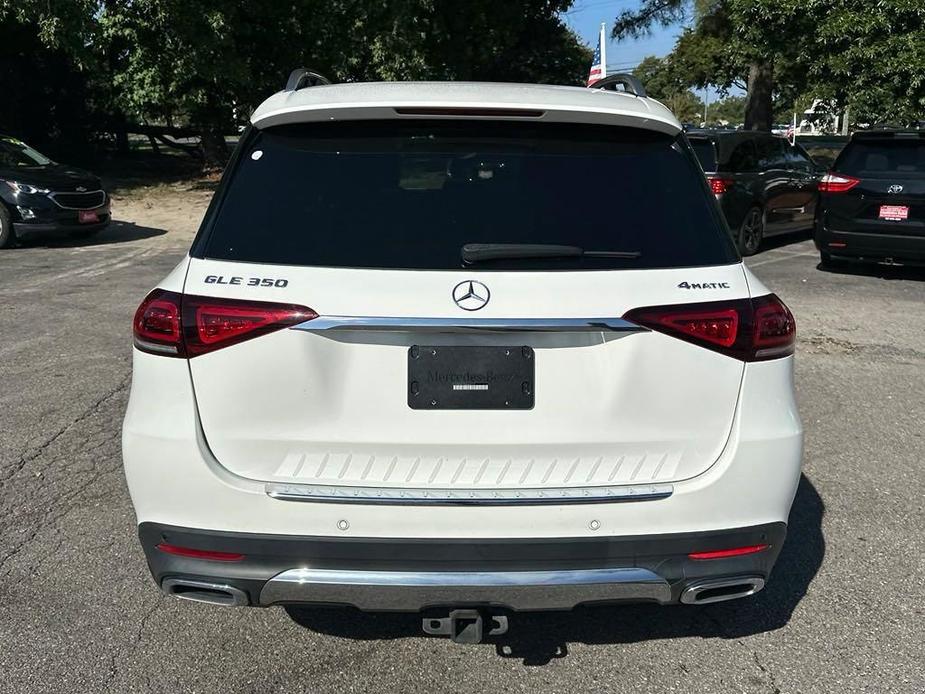 used 2022 Mercedes-Benz GLE 350 car, priced at $47,612