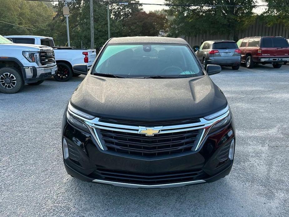 used 2023 Chevrolet Equinox car, priced at $20,670