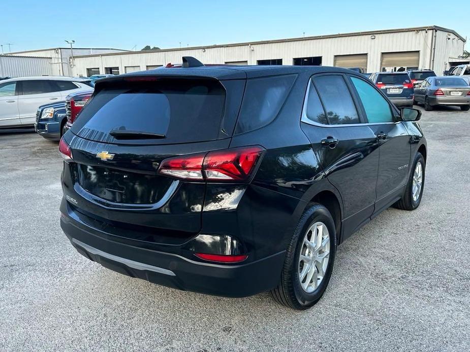 used 2023 Chevrolet Equinox car, priced at $20,670